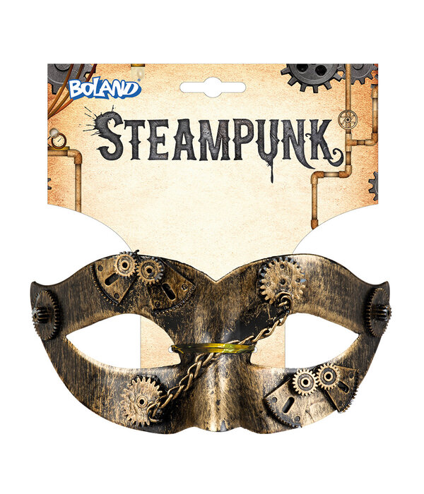 Masker Gearpunk