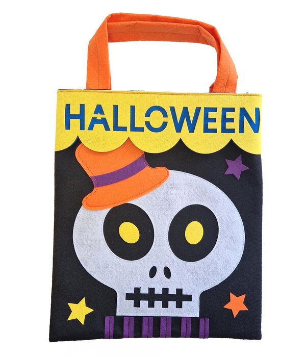 Snoeptas Halloween Doodskop