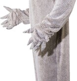 Onesie Luiaard Volwassenen