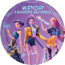K-Pop Demon Hunters Borden 23cm  (8st)