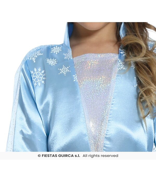 IJsprinses Kristel Jurk Meisje