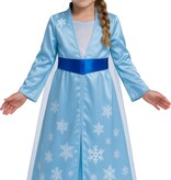 IJsprinses Kristel Jurk Meisje