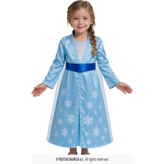 IJsprinses Kristel Jurk Meisje