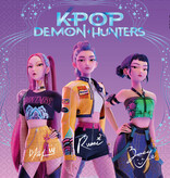 K-Pop Demon Hunters Servetten (20st)
