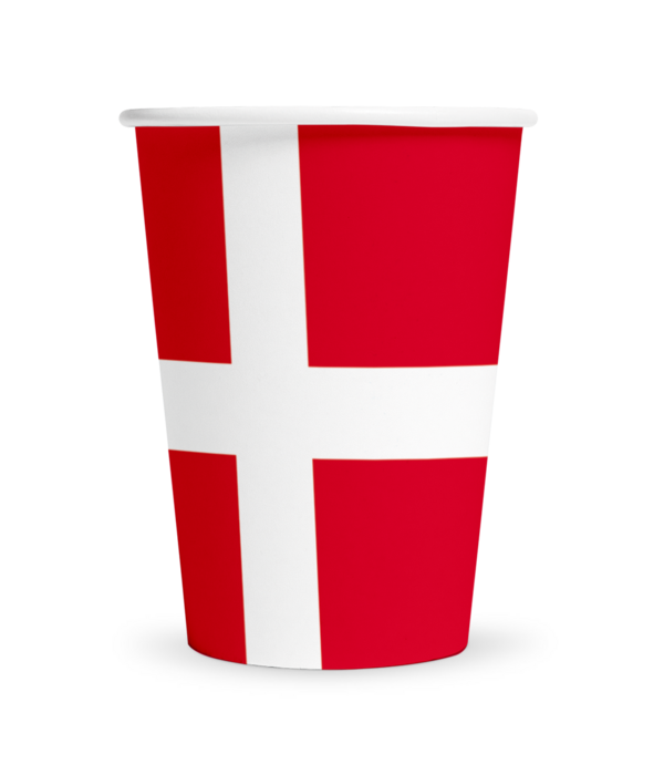 Bekers Denemarken 210ml (8st)