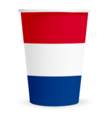 Bekertjes Nederland 210ml (8st)