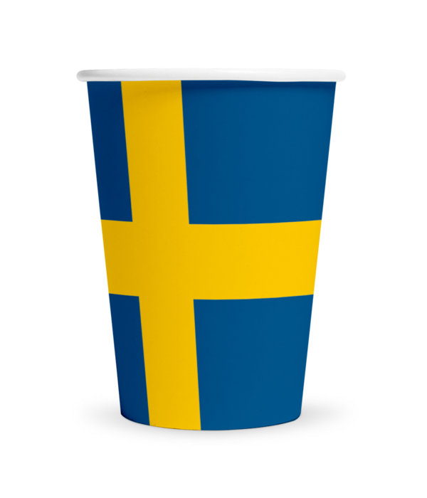 Bekers Zweden 210ml (8st)
