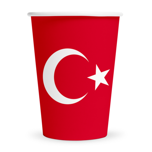 Bekers Turkije 210ml (8st)