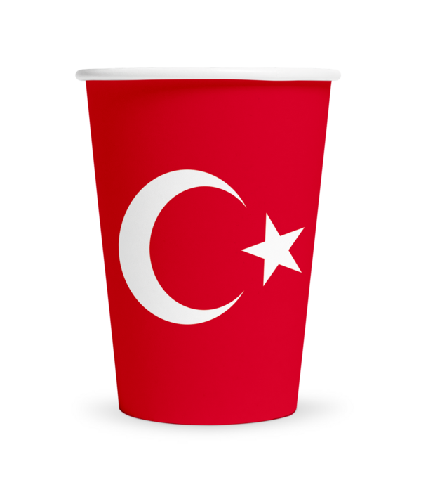 Bekers Turkije 210ml (8st)