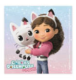 Gabby's Dollhouse Servetten (20st)