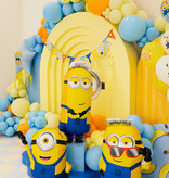 Folieballon Minion Mel 72x64cm