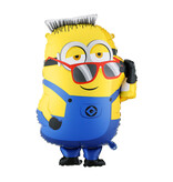 Folieballon Minion Ron 53x79cm