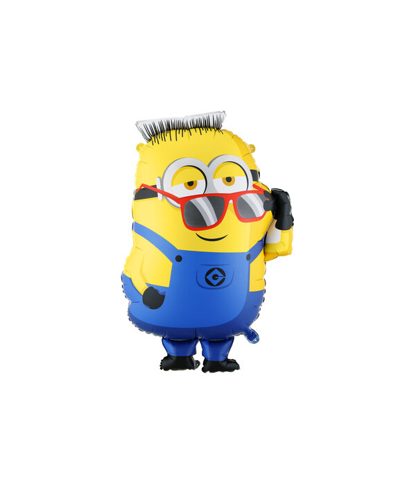 Folieballon Minion Ron 53x79cm