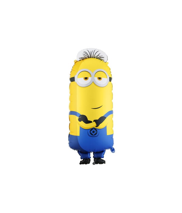 Folieballon Minion Tim 40x100cm