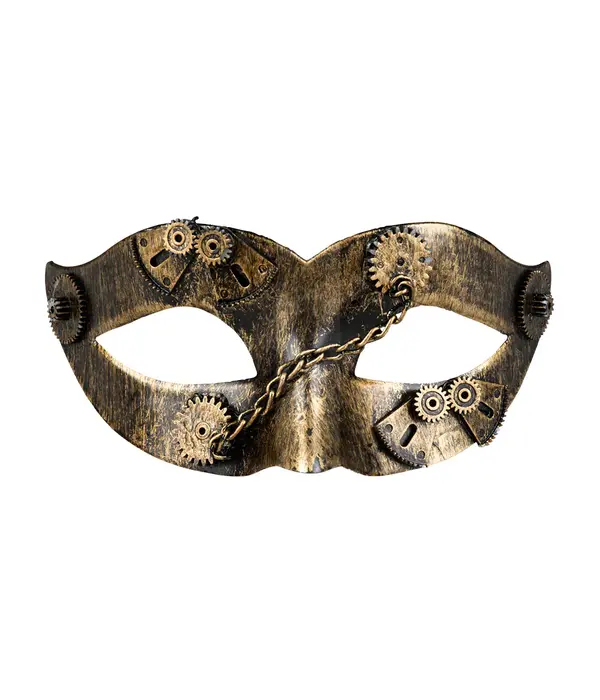 Masker Gearpunk