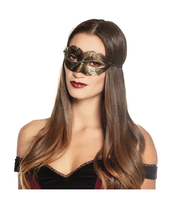 Masker Gearpunk