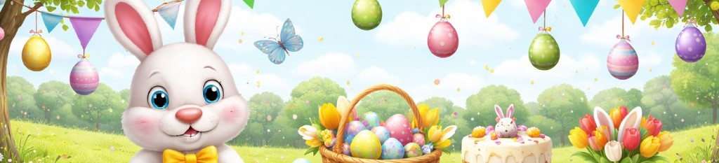 Van Paastafel tot Paashaas: Alles voor een Feestelijke Dag