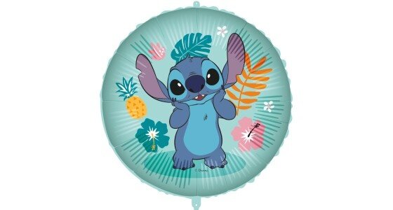 Stitch versiering