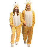 Giraffe Kostuum Man/Vrouw