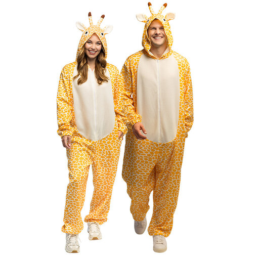 Giraffe Kostuum Man/Vrouw