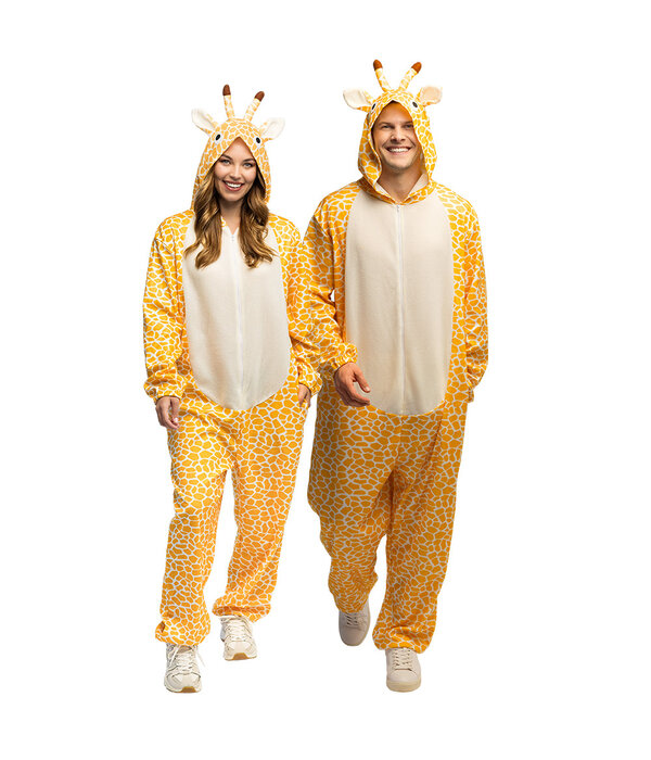 Giraffe Kostuum Man/Vrouw