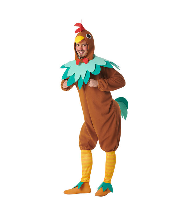 Kostuum Kip El Pollo Loco