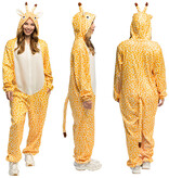 Giraffe Kostuum Man/Vrouw