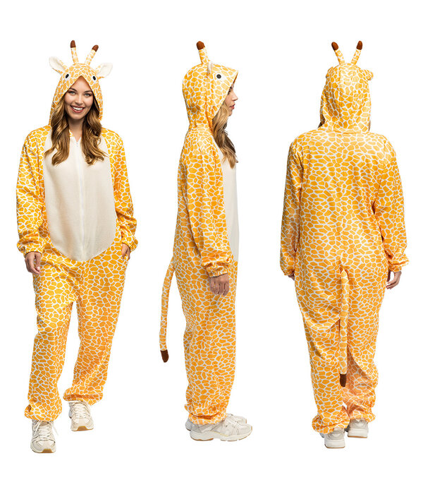 Giraffe Kostuum Man/Vrouw