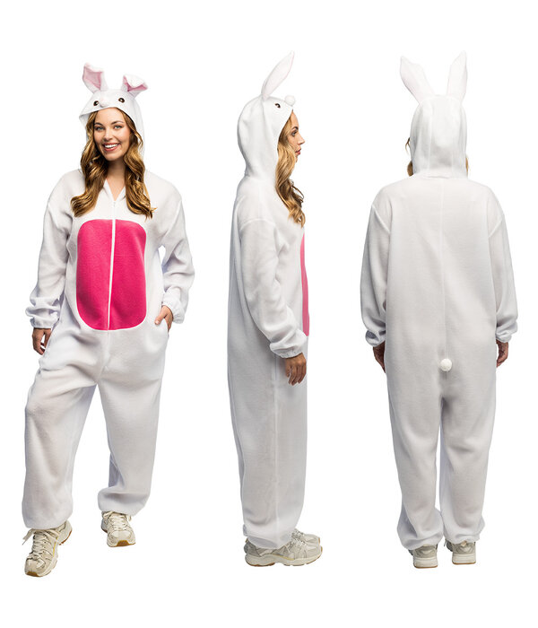 Konijnen Outfit Charlie Man/Vrouw