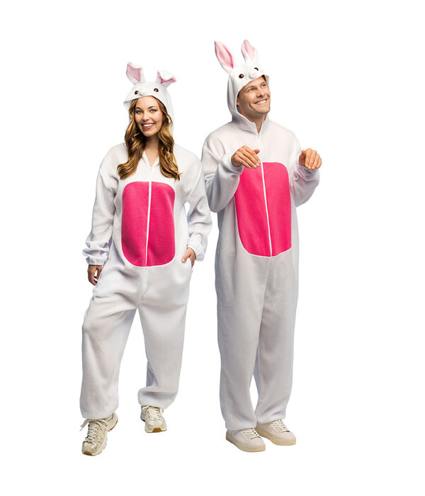 Konijnen Outfit Charlie Man/Vrouw