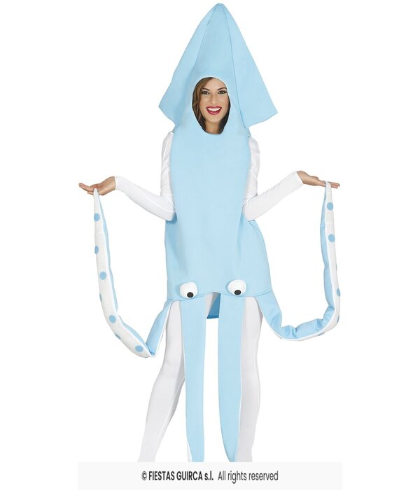 Octopus pak volwassenen