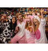 Konijnen Outfit Charlie Man/Vrouw