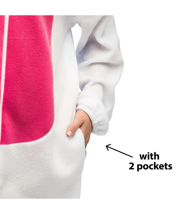 Konijnen Outfit Charlie Man/Vrouw