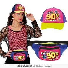 Back To 90's Accessoires Set