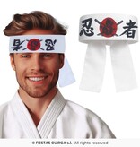 Karate Hoofdband