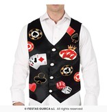 Gilet Poker Heren