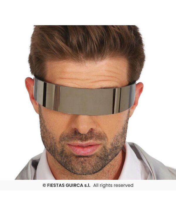 Futuristische Spiegel Bril