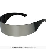 Futuristische Spiegel Bril