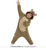 Capibara Onesie Kind