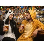 Giraffe Kostuum Man/Vrouw