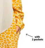 Giraffe Kostuum Man/Vrouw
