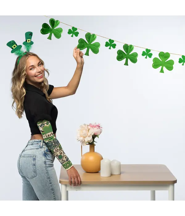 Folieslinger St.Patrick's Day