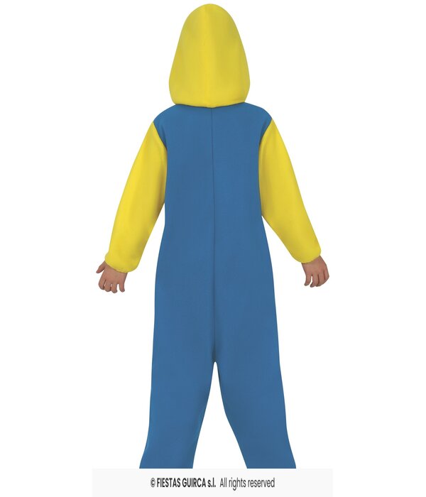 Minion Onesie Kind