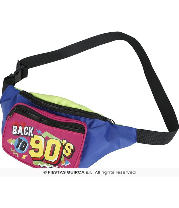 Back To 90's Accessoires Set