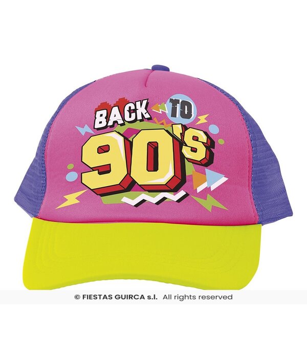 Back To 90's Accessoires Set