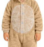 Lulu Monster Onesie Kind Beige