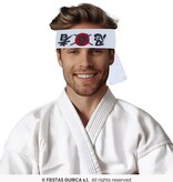 Karate Hoofdband