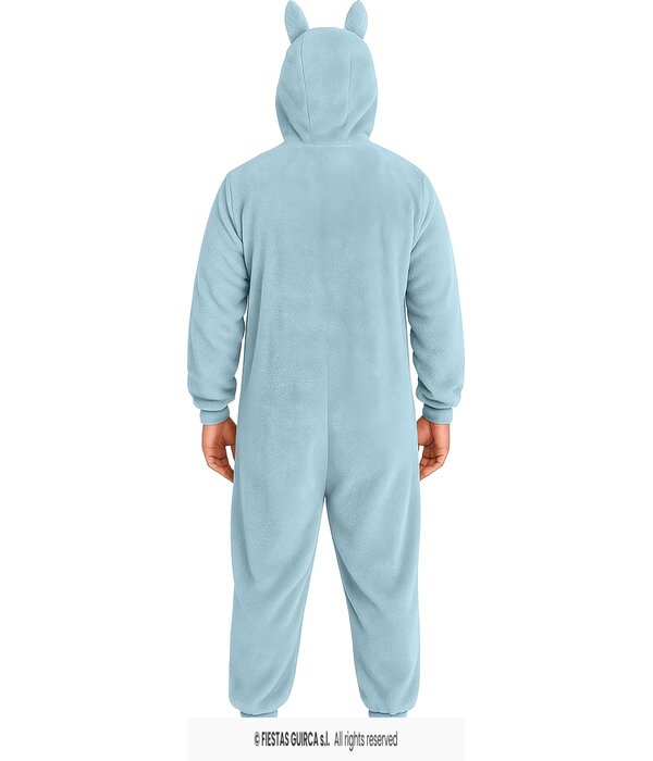 Lulu Monster Onesie Heren