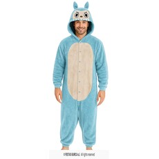 Lulu Monster Onesie Heren