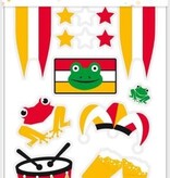 Plaktattoos Oeteldonk